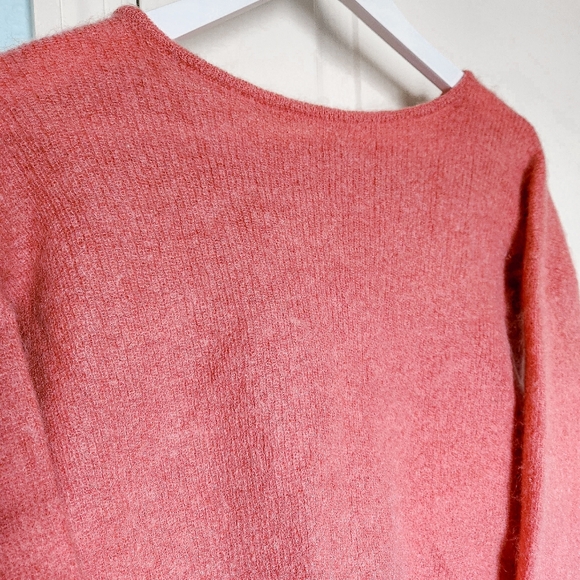 Sezane Pink Women's Cardigan - Picture 4 of 10